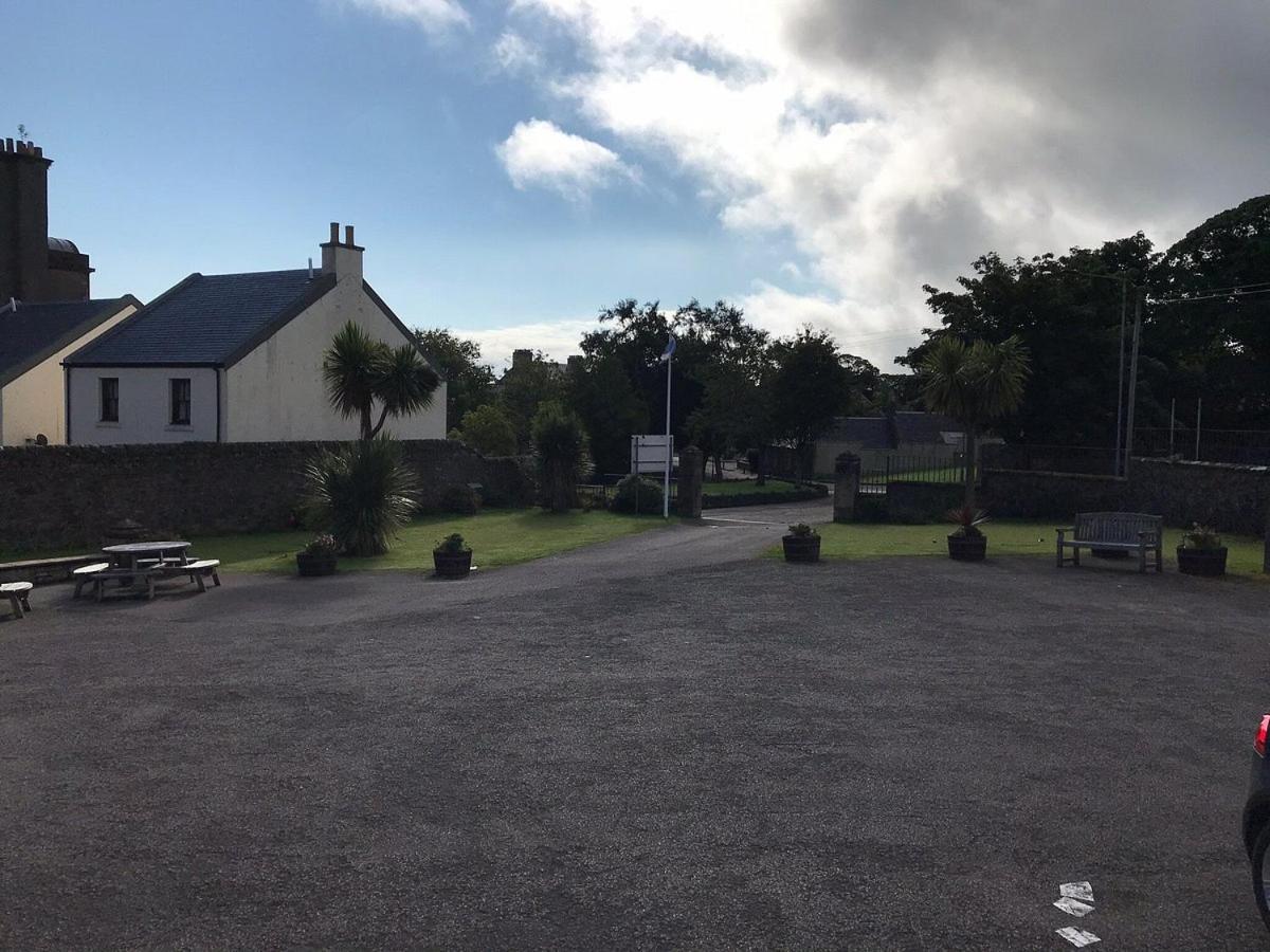 Grammar Lodge Guest House Campbeltown Eksteriør billede